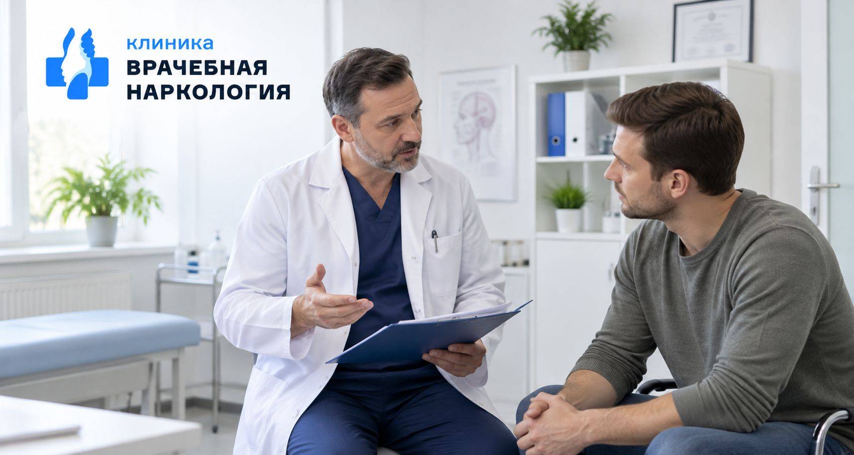 Наркологический диспансер в Верещагино